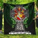 pennefather ireland irish legend jfj11229 3d customized quilt 2707 d2313993