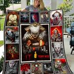 pennywise it quilt blanket all season plus size quilt blanket d2354915