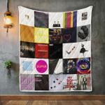 pet shop boys album covers quilt blanket d2352741