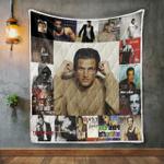 peter andre album covers quilt blanket d2352735