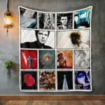 peter gabriel album covers quilt blanket d2354369