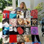 peter gabriel albums quilt blanket for fans ver 25 d2355579