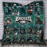 philadelphia eagles quilt blanket bs992 d2322226