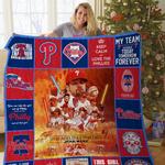 philadelphia phillies quilt blanket d2354912