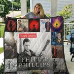 phillip phillips albums quilt blanket for fans ver 17 d2355180