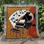 piano 2 blanket th0207 quilt d2317665