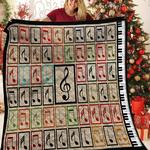 piano jfj11306 3d customized quilt 2707 d2312569