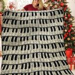 piano jfj11310 3d customized quilt 2707 d2314122
