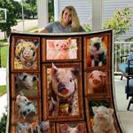 pig cl14100398mdq quilt blanket d2380843
