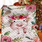 pig jfj11332 3d customized quilt 2707 d2315340