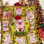 pig jfj11339 3d customized quilt 2707 d2314466