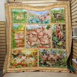 pig quilt blanket dhc13121910vt d2380094