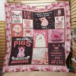 pig quilt tdhpf d2389163