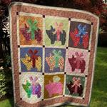 pig quilt tdhtt d2388407