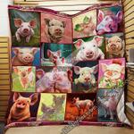 pig zou v3 tqv030795 3d customized quilt d2314875