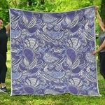 pigeon floral bohemian cl17100439mdq quilt blanket d2380967
