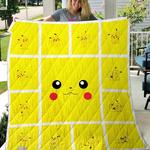 pikachu blanket th2906 quilt d2357917