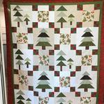 pine tree quilt tdhjx d2388782