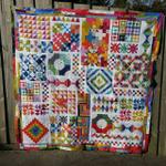 pinwheel quilt tdhjz d2388455