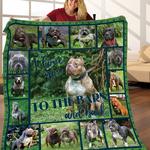 pitbull jfj11407 3d customized quilt 2707 d2314100