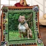 pitbull jfj11409 3d customized quilt 2707 d2313332