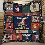 pitbull quilt blanket d2348953
