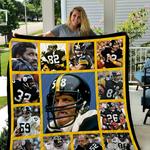 pittsburgh steelers legends quilt d2387089