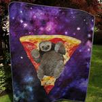 pizza sloth dv quilt tdhls d2389175