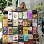 plato books quilt blanket d2353031
