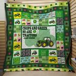 play hard word hard farm quilt blanket quilt d2324170