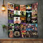 poison album covers quilt blanket d2353815