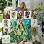 poison ivy quilt blanket for fans ver d2355258