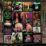 poison rock band quilt blanket hvt030618 quilt d2323408