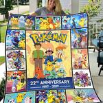 pokemon all season plus size quilt blanket d2352019