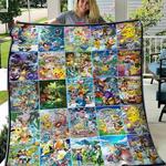 pokemon blanket th1607 quilt d2357858