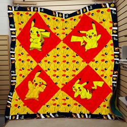 Pokemon Quilt