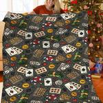 poker casino jfj11443 3d customized quilt 2707 d2315120