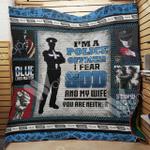 police officer quilt blanket dhc1102851td d2358462