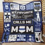 police quilt blanket dhc06021055td d2358299