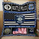police quilt blanket dhc0910660vt d2380316