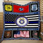 police quilt blanket dhc0910667vt d2380288