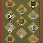 polkadot kids quilt fmj d2387885