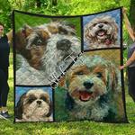 pomeranian keep it up u quilt nc d2389873