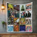 pond album covers quilt blanket d2349855