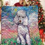 poodle jfj11492 3d customized quilt 2707 d2314909