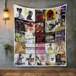 popcaan album covers quilt blanket d2354310