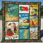 portugal ng270603 quilt blanket d2357267