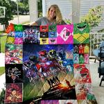 power ranger quilt blanket 0632 d2355086