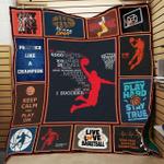 practice like a champion basketball quilt d2386278