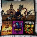 preacher american television series quilt blanket bs1105 d2322316
